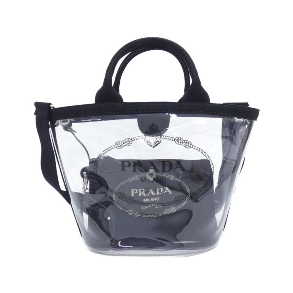 Prada Canapa Handbag